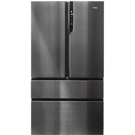 Haier HB26FSNAAA. Capacità netta totale: 750 L. Tipo di display: LED. Classe climatica: T, Emissione acustica: 39 dB. Capacità netta frigorifero: 484 L, No Frost (frigorifero), Sistema Multi-Airflo...
