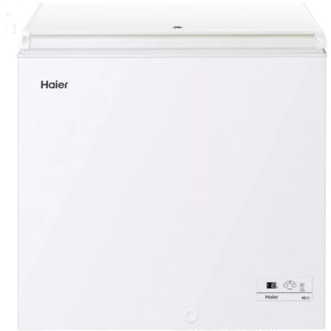 Haier Hce200e Horizontaler Gefrierschrank 196 Liter Klasse E