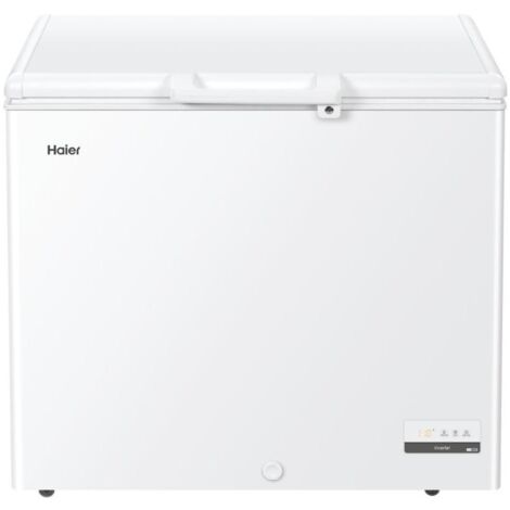 Haier HCE259R Congelatore a Pozzo Libera Installazione 248 Litri Classe Energetica E Bianco