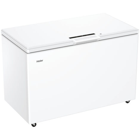 Haier HCE420D. Capacità netta congelatore: 418 L, Classe climatica: SN-T, Capacità di congelamento: 21 kg/24h, Autonomia senza energia elettrica: 43 h, Emissione acustica: 39 d... - HCE420D - 37001627