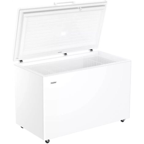 Haier HCE420E congelador arcón blanco 418 litros