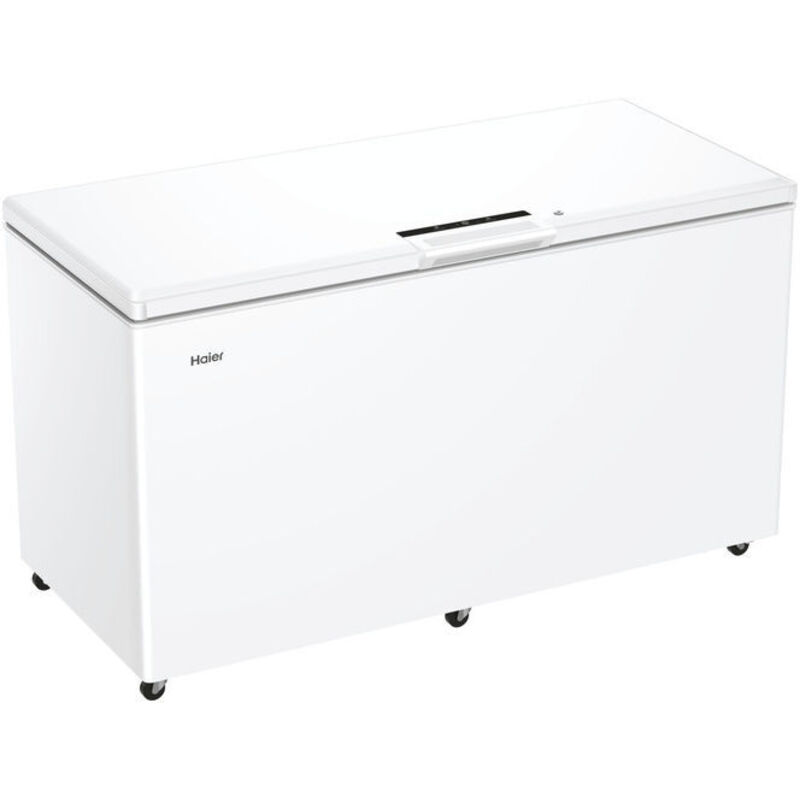 Haier HCE520D. Capacità netta congelatore: 508 L, Classe climatica: SN-T, Capacità di congelamento: 23 kg/24h, Autonomia senza energia elettrica: 43