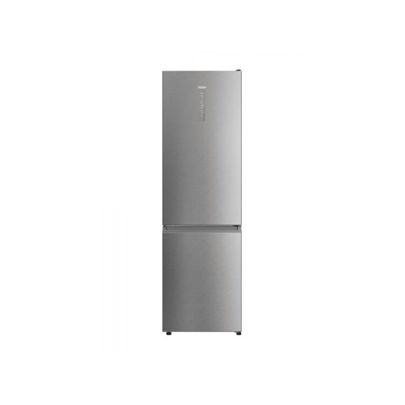 Image of 2D 60 Serie 3 HDW3620DNPK frigorifero con congelatore Libera installazione 377 l d Acciaio inossidabile - Haier