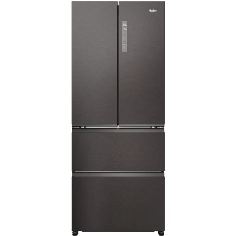 Haier FD 70 Series 3 HFR3718DNMD frigorifero side-by-side Libera installazione 402 L D Antracite