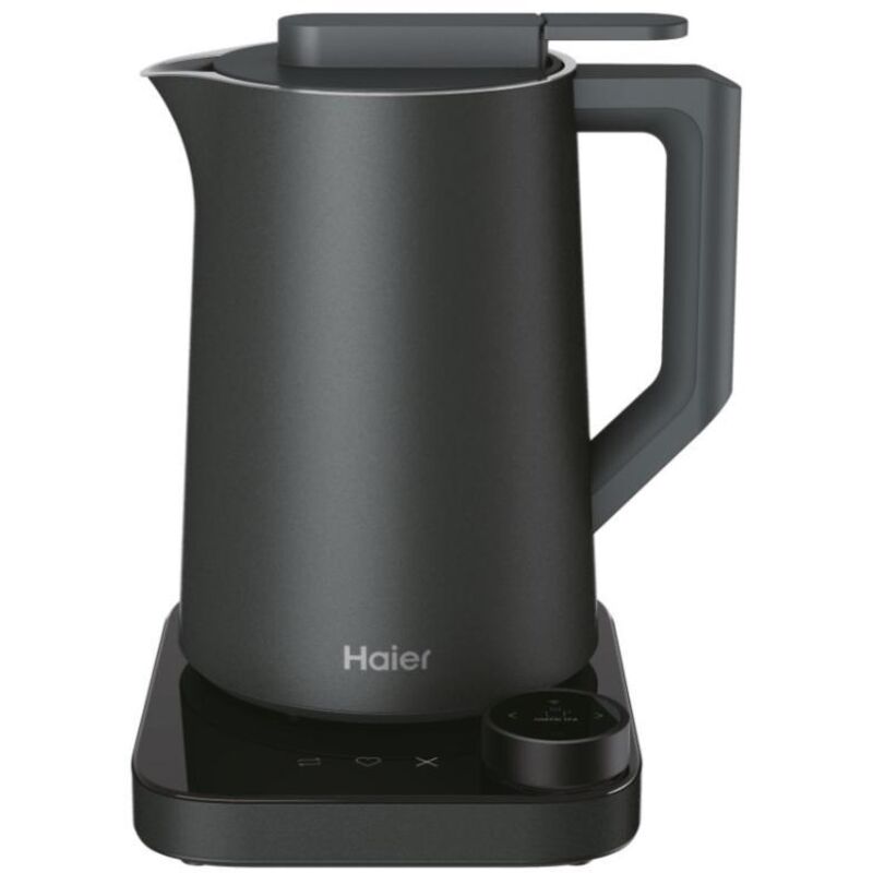 Haier HKE7W 011 bollitore elettrico 1,3 L 2200 W Grigio