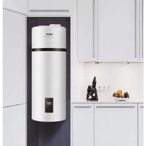 Haier HP150M HP150M5 Wärmepumpen-Wandspeicher mit 150 Litern
