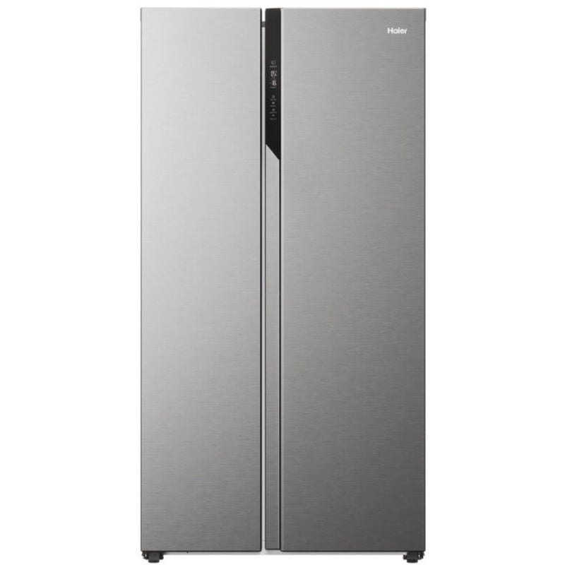 Sbs 90 Serie 5 HSR5918DNMP. Posizionamento dell'apparecchio: Libera installazione, Design del prodotto: Porta americana, Colore del prodotto: