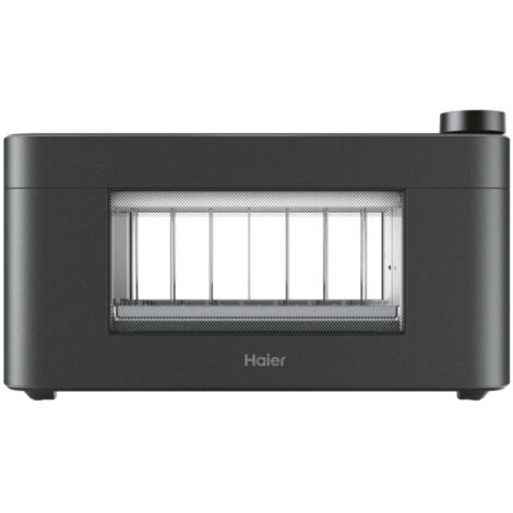 Haier HTO7W2 011 7  Tostapane 2 fette 1300 W Nero