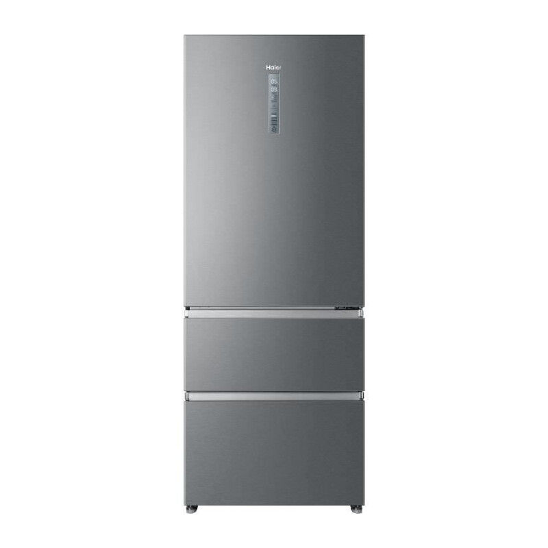 Réfrigérateurs combinés 450L Haier e, HAI6901018079948 - Métal