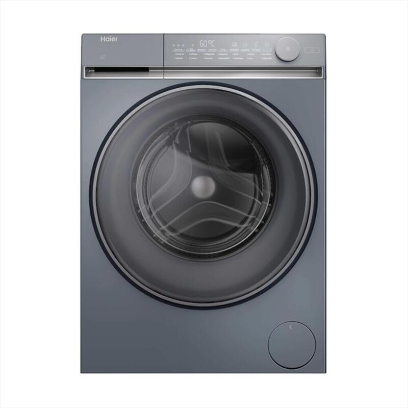 Haier HW100-B14367GUIT lavatrice Caricamento frontale 10 kg 1400 Giri/min Antracite