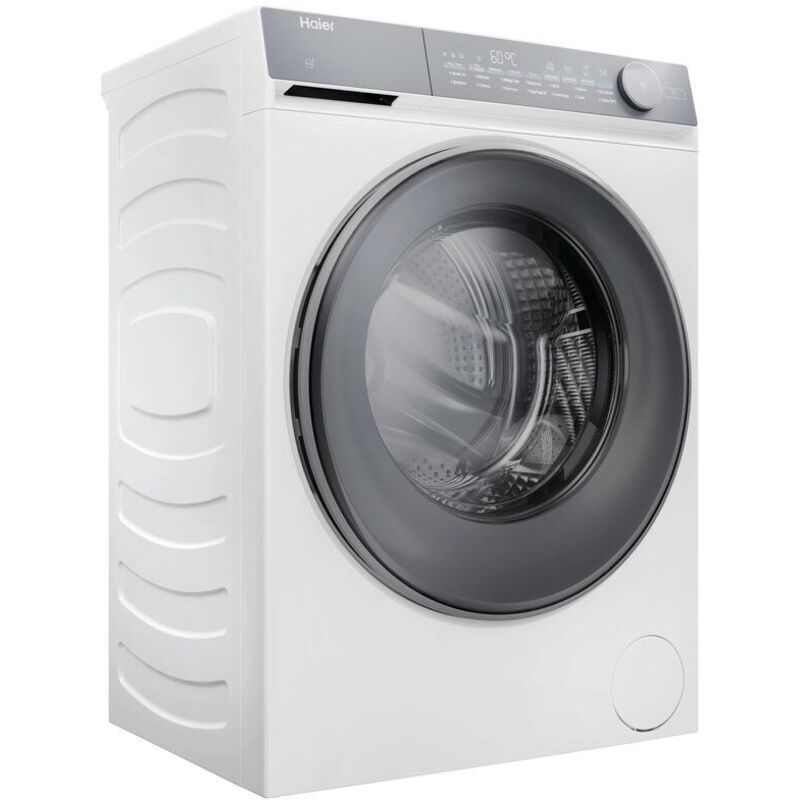 HW100-B14367U1 lavatrice Caricamento frontale 10 kg 1400 Giri/min Bianco - Haier