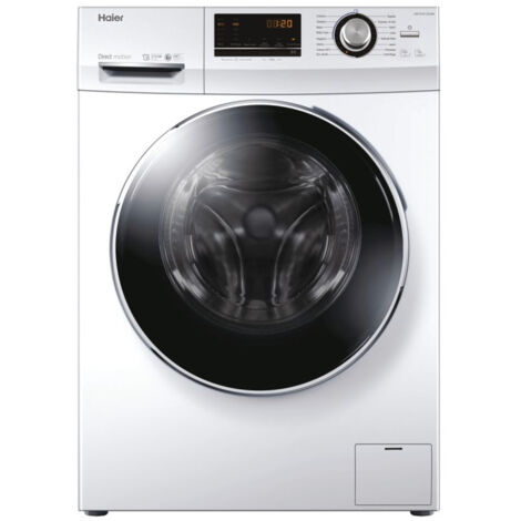 Haier HW70-B12636N Lavatrice Libera Installazione Bianco 7 kg 1200 Giri/min A+++