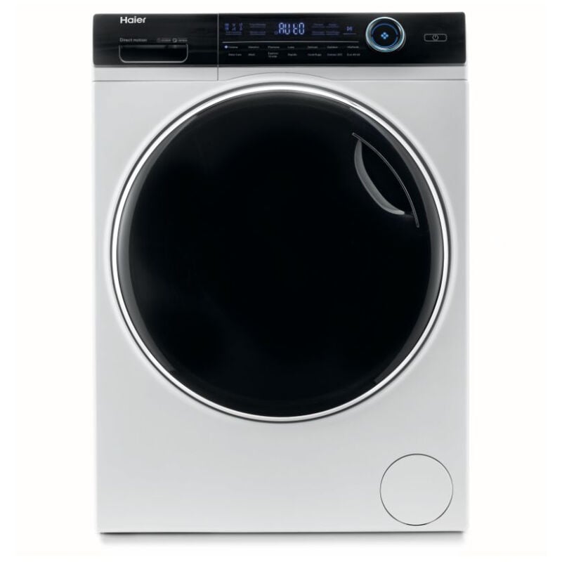 Image of I-Pro Series 7 HW80-B14979 lavatrice Libera installazione Caricamento frontale 8 kg 1400 Giri/min a Bianco. Tipo di carica: Caricamento frontale.