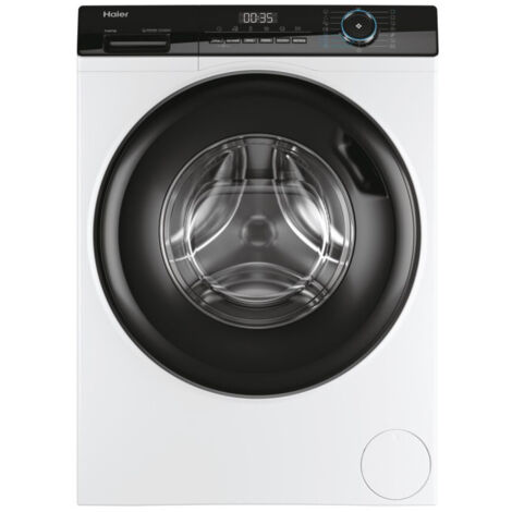 Haier HW80-BP14939 lavatrice Caricamento frontale 8 kg 1400 Giri/min Bianco