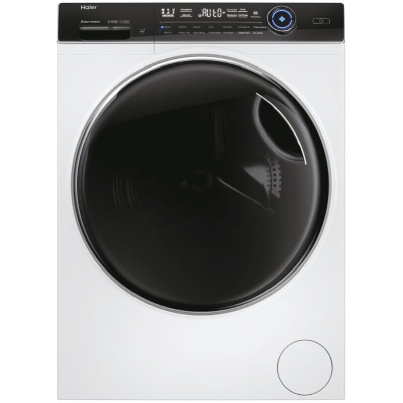 Haier HWD100-B14979U1 lavasciuga Libera installazione Caricamento frontale Bianco D