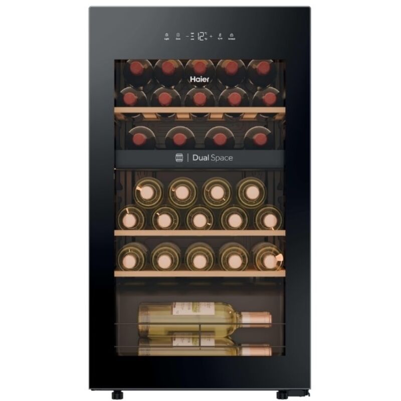 Haier Hws32gdg Cantinetta Vini 32 Bottiglie 2 Zone Di Temperatura