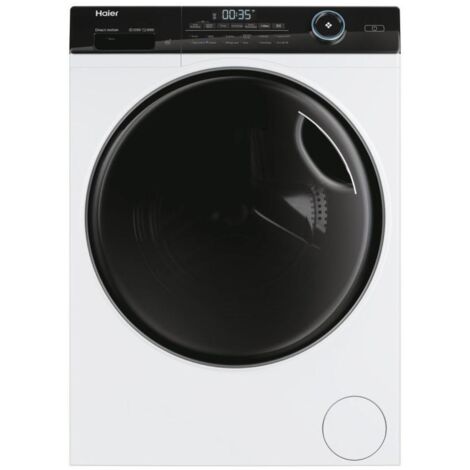 Haier I-Pro Series 5 HW90-B14959U1 Lavatrice Libera Installazione Caricamento Frontale 9 kg Classe A Bianco