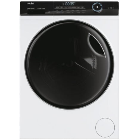 Haier I-Pro Series 5 HW90-B14959U1. Tipo di carica: Caricamento frontale. Capacità cestello: 9 kg, Classe di efficienza della centrifuga: B, Silenziosità (centrifuga): 70 dB,... - 31018782 - HAIHW90B1