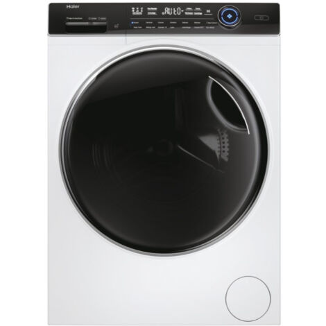 Haier I-Pro Series 7 Plus HW100-BD14979U1. Tipo di carica: Caricamento frontale. Capacità cestello: 10 kg, Classe di efficienza della centrifuga: B, Silenziosità (centrifuga... - 31019444 - HW100BD149