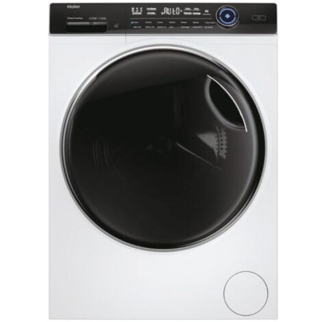 Haier I-Pro Series 7 Plus HW80-B14979TU1 lavatrice Caricamento frontale 8 kg 1400 Giri/min Bianco