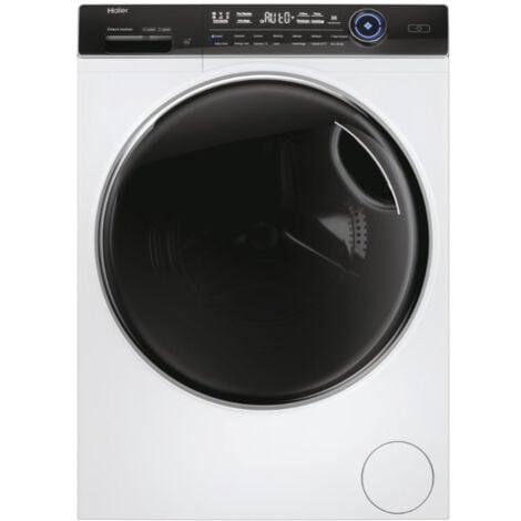 Haier I-Pro Series 7 Plus HW80-B14979TU1 Lavatrice Caricamento Frontale 8Kg 1400 Giri-min Classe Energetica A Bianco