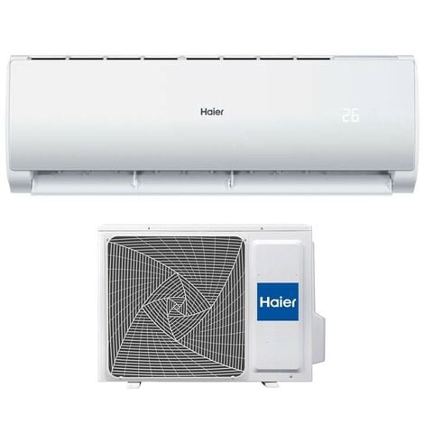 Haier Inverter-Klimagerät Serie GEOS PLUS 9000 Btu AS25THMHRA-C R-32 Wi-Fi Integrated Klasse A++/A+