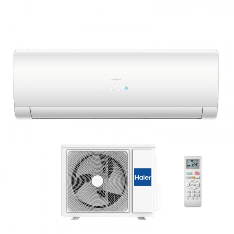 Climatizzatore Monosplit 9000 btu - Trendy H1U09TAB - a++/a+ R32 WiFi - Haier