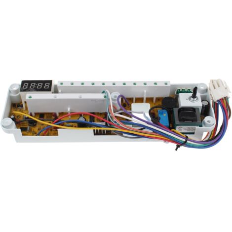 Haier - módulo-tarjeta de control- pantalla - 0020400542c -