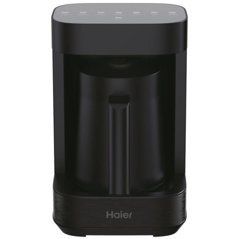 Haier Multi Beverage I-Master Serie 5 Nero Salvaspazio 3 in 1 6 Programmi Automatici