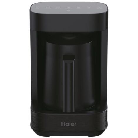 Haier Multi Beverage I-Master Serie 5 Nero Salvaspazio 3 in 1 6 Programmi Automatici