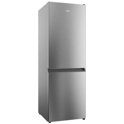 Haier – Réfrigérateur combiné 341L avec congélateur 119L – Technologie No-Frost – Humidity Zone – 37 dB – H1DWDNPK186