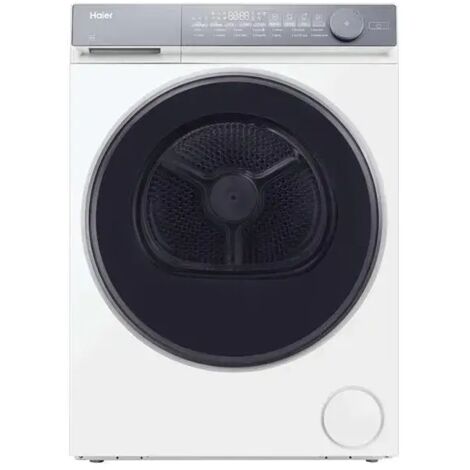 HAIER Sèche-linge frontal 9 kg condenseur avec pompe à chaleur - HD90-A367U1-FR