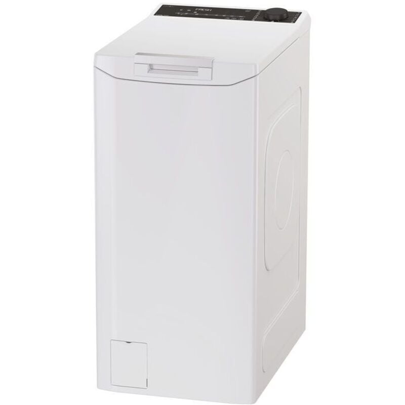 THASN476TM5-S Lavatrice Caricamento dall'alto 7 kg 1400 Giri/min Bianco - Haier