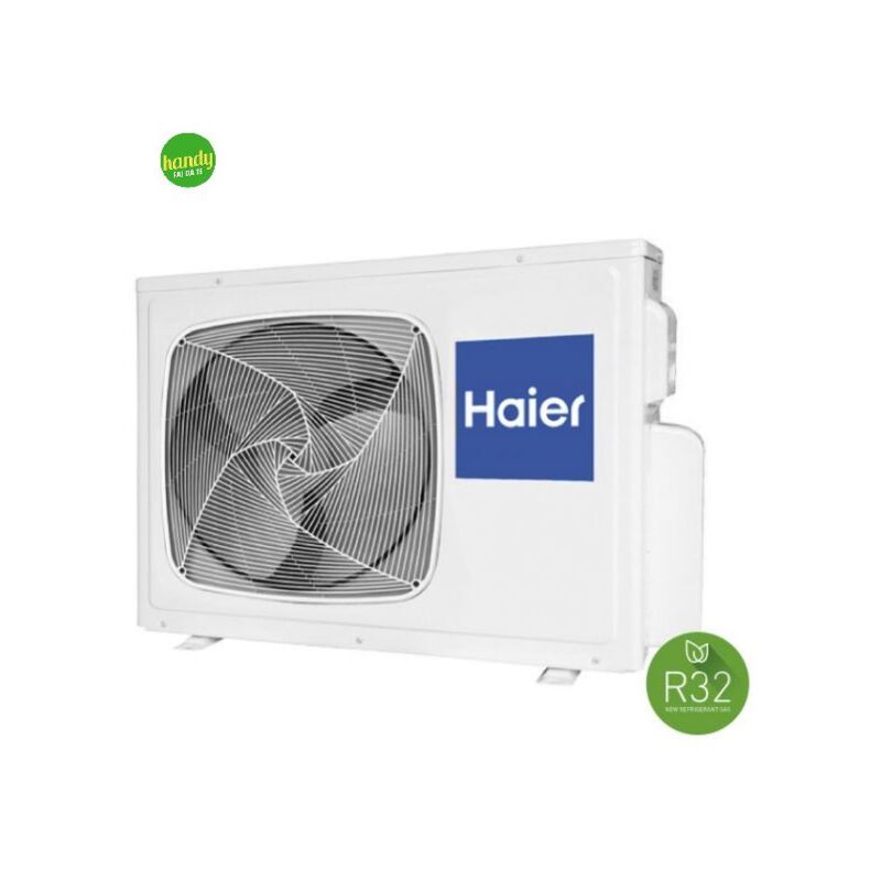 Unita' esterna climatizzatore mono inverter r32 18000 btu HAIER