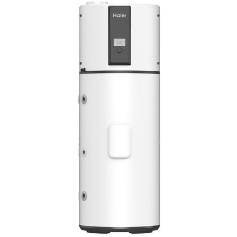 Haier Warmwasserwärmepumpe HP200M7C-F9 - 185 Liter - 320 W R290 + zusätzlichem Wärmetauscher