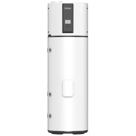 Haier Warmwasserwärmepumpe HP250M7C-F9 - 240 Liter - 320 W R290 + zusätzlichem Wärmetauscher