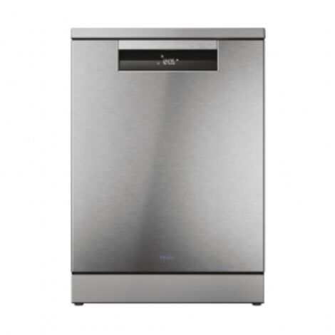Haier XF 6B2M3PX. Posizionamento dell'apparecchio: Libera installazione, Dimensione: Dimensione massima (60 cm), Colore della porta: Argento. Numero di coperti: 16 coperti, Classe emiss... - XF6B2M3PX