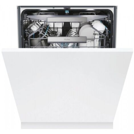 Haier XS 6A0M4PDB - Lavavajillas Integrable A 16 Cubiertos
