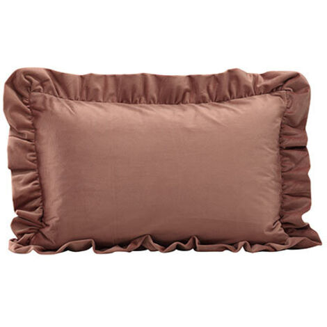 Hailey taie d'oreiller 40x60cm rose.