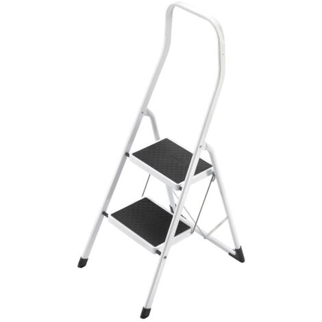 HAILO 4312-001 TABURETE DE ACERO SAFETY (2 PELDAÑOS) Nº DE PELDAÑOS 3