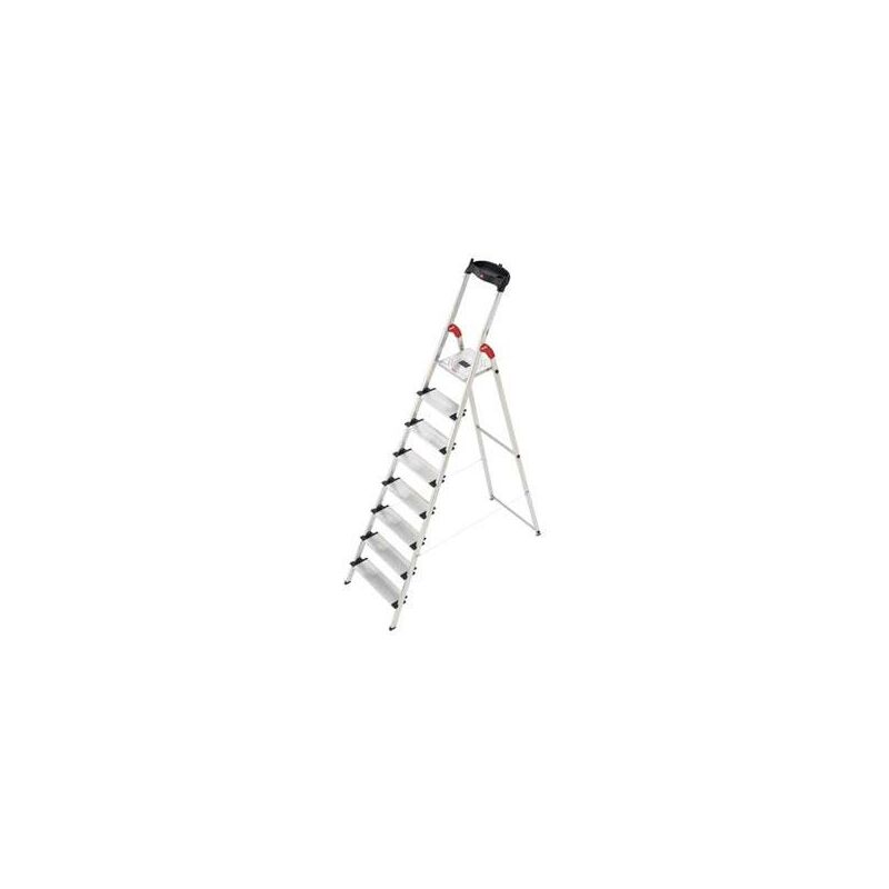 

Escalera Aluminio Domestica Xxl Easyclix 4 Peldaños - Hailo