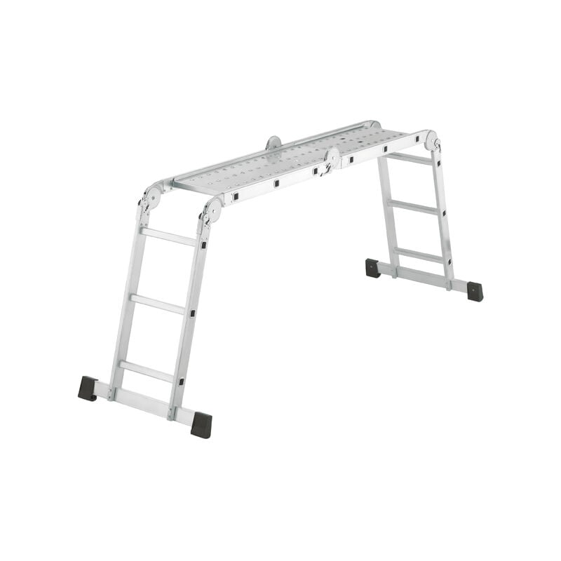 Hailo M60 Universal Aluminium Multipurpose Ladder