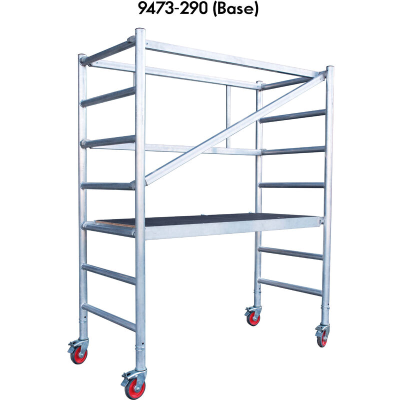 

HAILO 9473-290 - Andamio profesional ProExpert (2,9 m)
