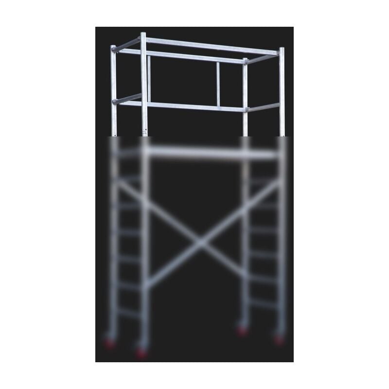 Rehausse Pour Echafaudage Expert Pro Hailo