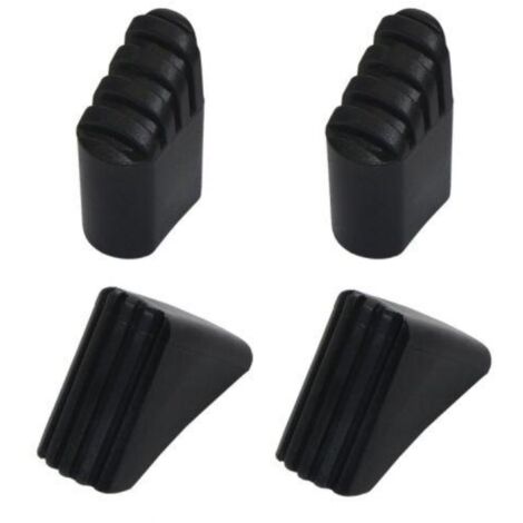 hailo-9913-311-juego de 4 pies para taburete mk60 standardline