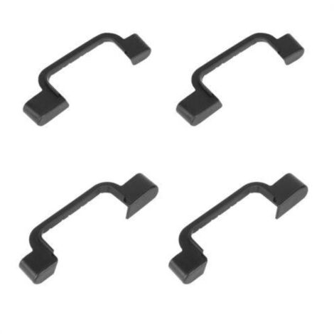 HAILO-9916-061-JGO.4 PROTECTORES BISAGRA COMPOSICIÓN Extremos de peldaño