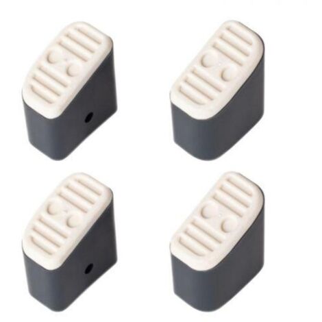 hailo-9916-081-juego de 4 pies para taburete d60 standardline