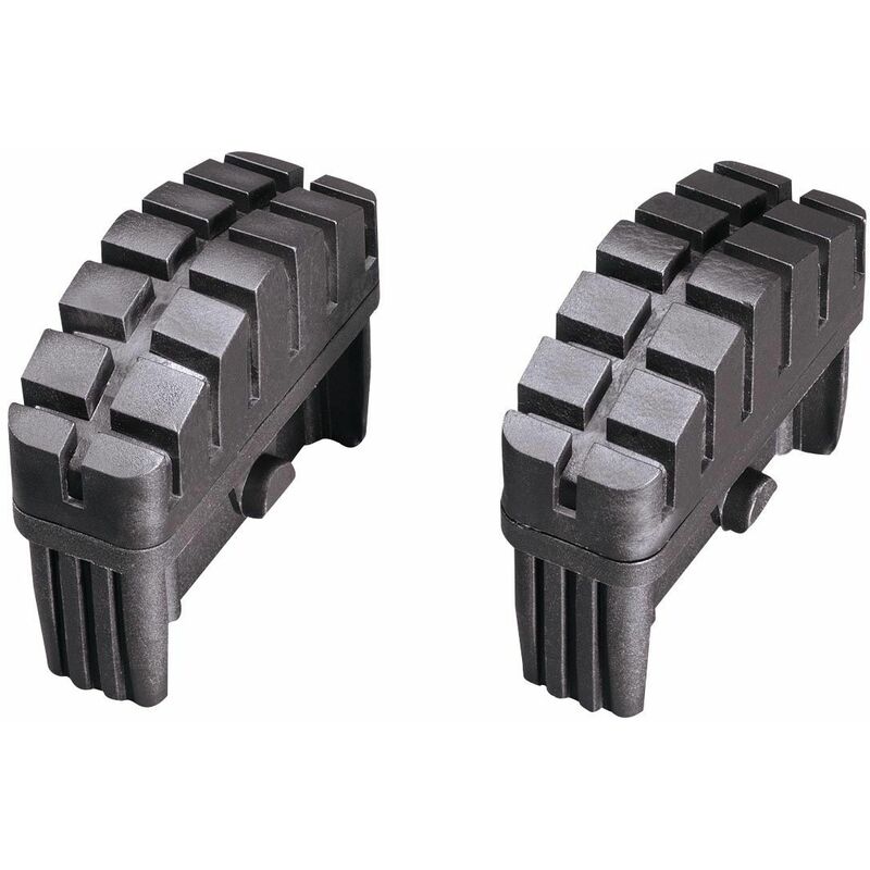 

9926-001 - Juego de 2 tacos para perfiles de 85 mm de escaleras ProfiLOT y ProfiStep - Hailo