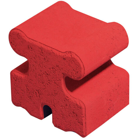 Hailo Ballastgewicht SaftyLine 12,5 kg Gerüste