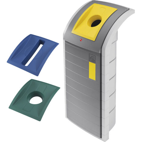 Hailo, Collecteur de tri ProfiLine WSB Design XXXL, capacité